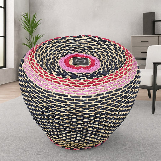 IRA Coffee Table Stool Ottoman- Handoven