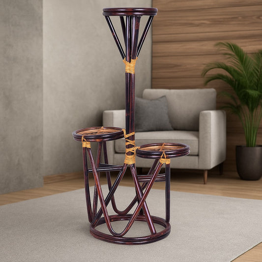 IRA Flower Stand for 3 Garden Pots