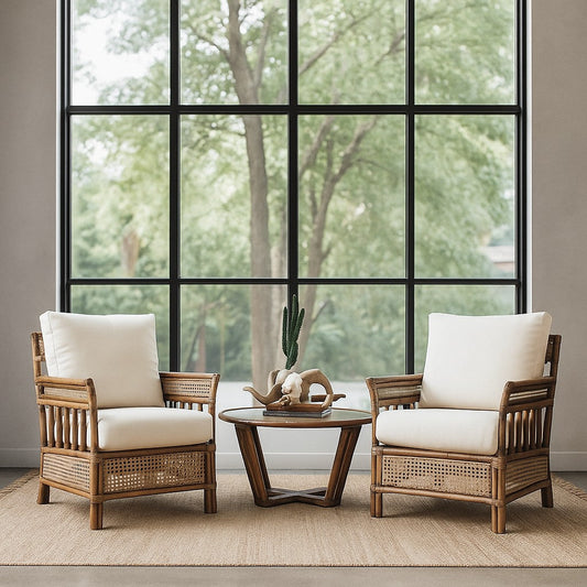 IRA Furniture Set for Living Room Balcony