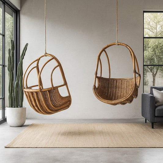IRA Hanging Chair - Natural