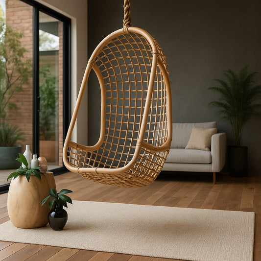 IRA Hanging Chair (Natural)