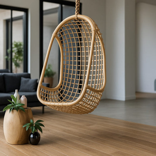 IRA Hanging Chair (Natural)