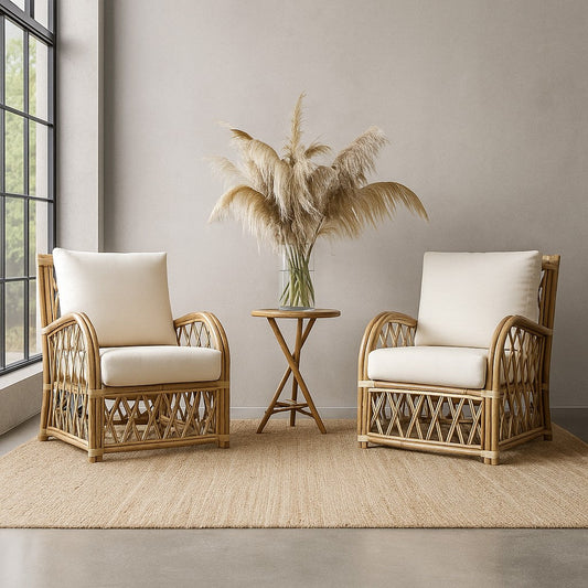 IRA Modern Chair Set