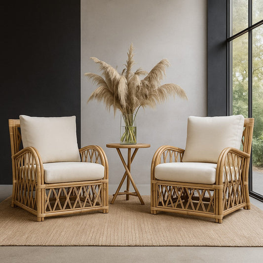 IRA Modern Chair Set