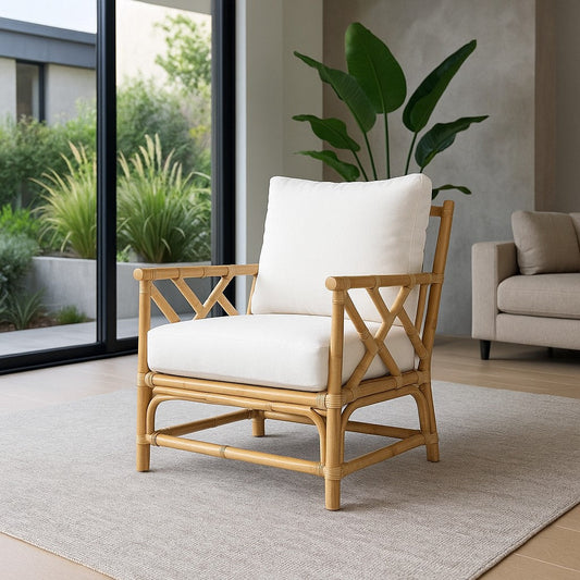 IRA Natural Armchair