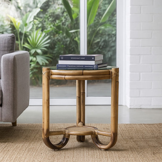 IRA Natural Side Table