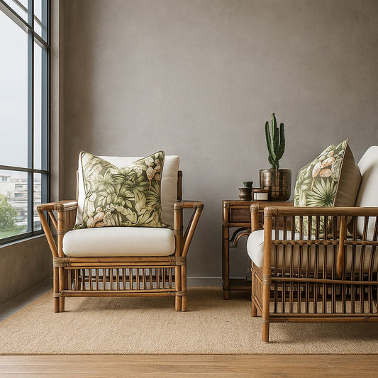 IRA President Armchair Natural Looks - 1 chair