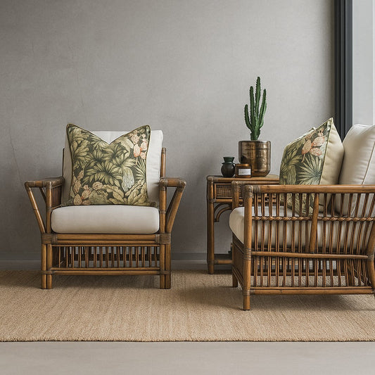 IRA President Armchair Natural Looks - 1 chair