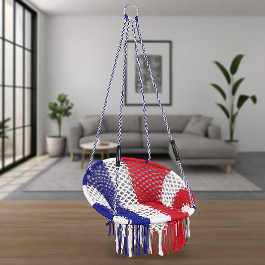 IRA Rope Silk Swing (Red)