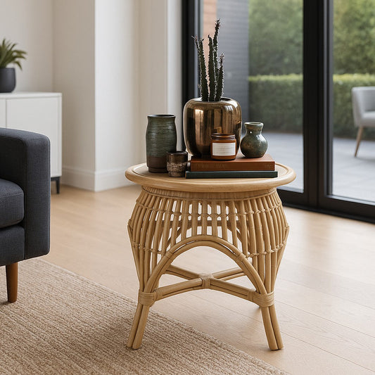 IRA Side Table – Natural