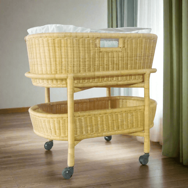 IRA Kids Brannan Bassinet for infants