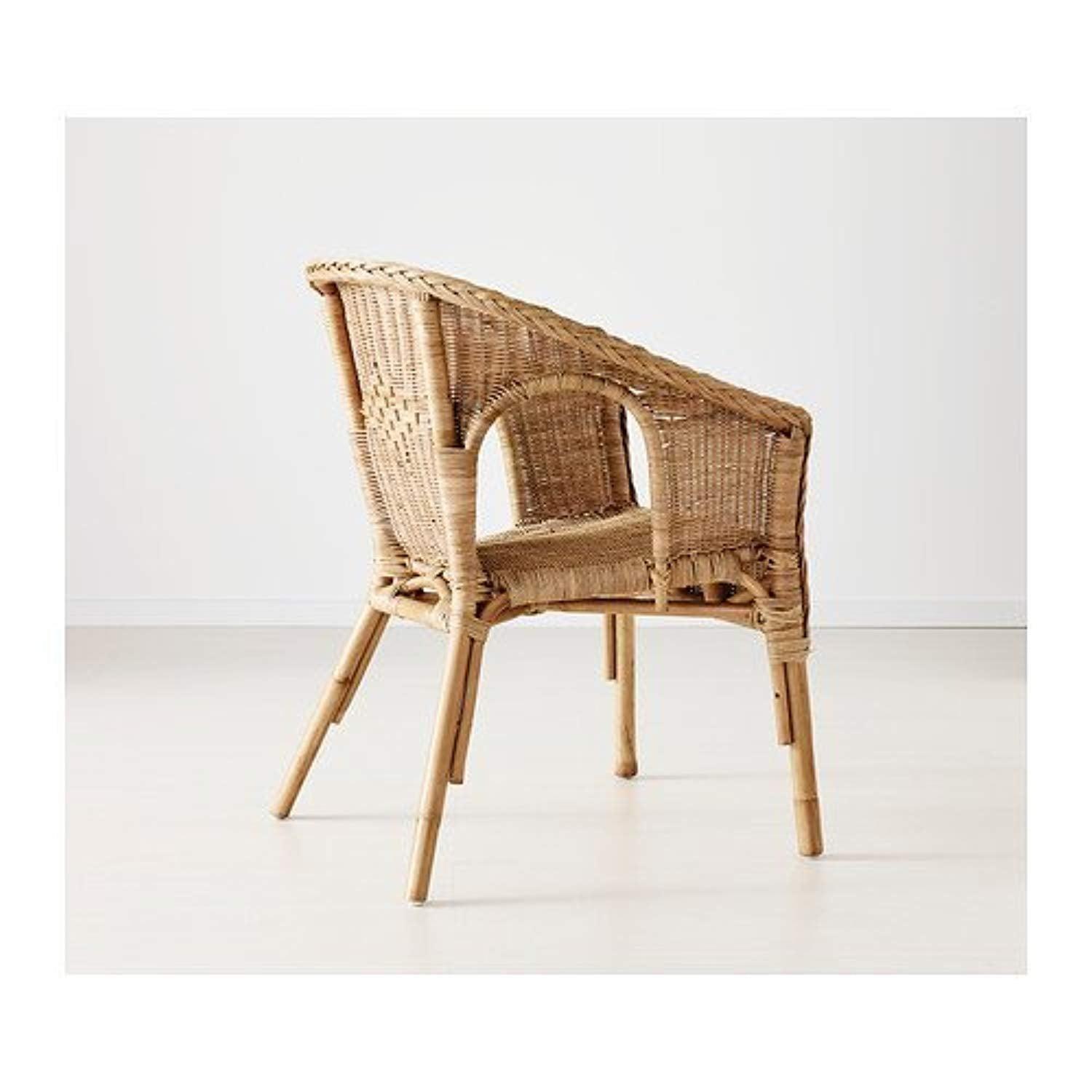 IRA Chair Rattan Bamboo Hand Weaved - IRA Furniture