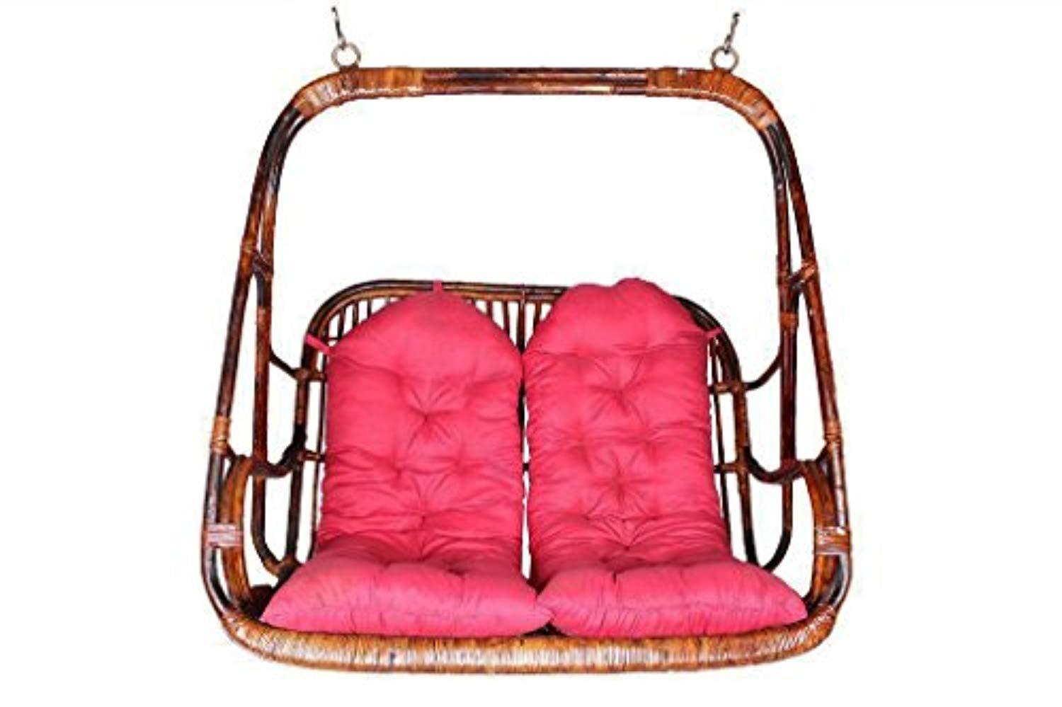 IRA Rattan 2 Seater Couple Swing Chair - IRA Furniture