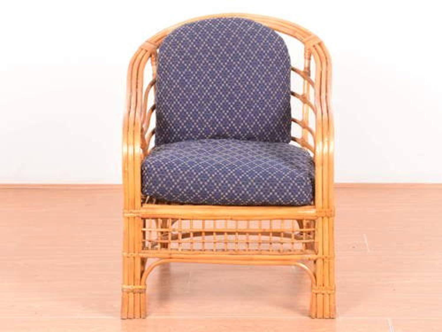 IRA Rattan Wicker 5 Seater Sofa Set (Natural Colour) - IRA Furniture