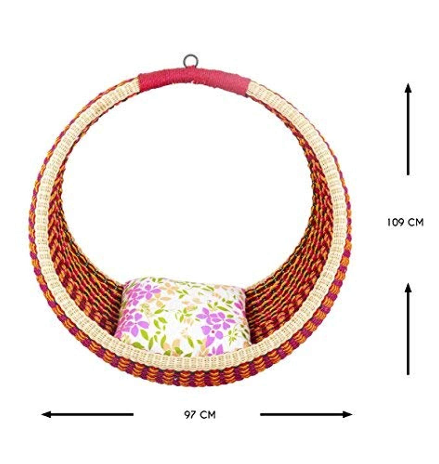 IRA Indoor and Outdoor Garden Zula Swing Chair Hammock - IRA Furniture