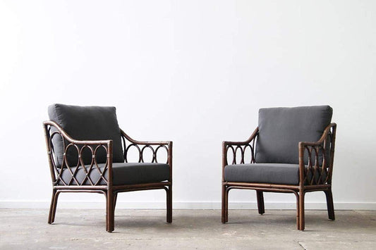 IRA Vintage Feature Armchair - IRA Furniture
