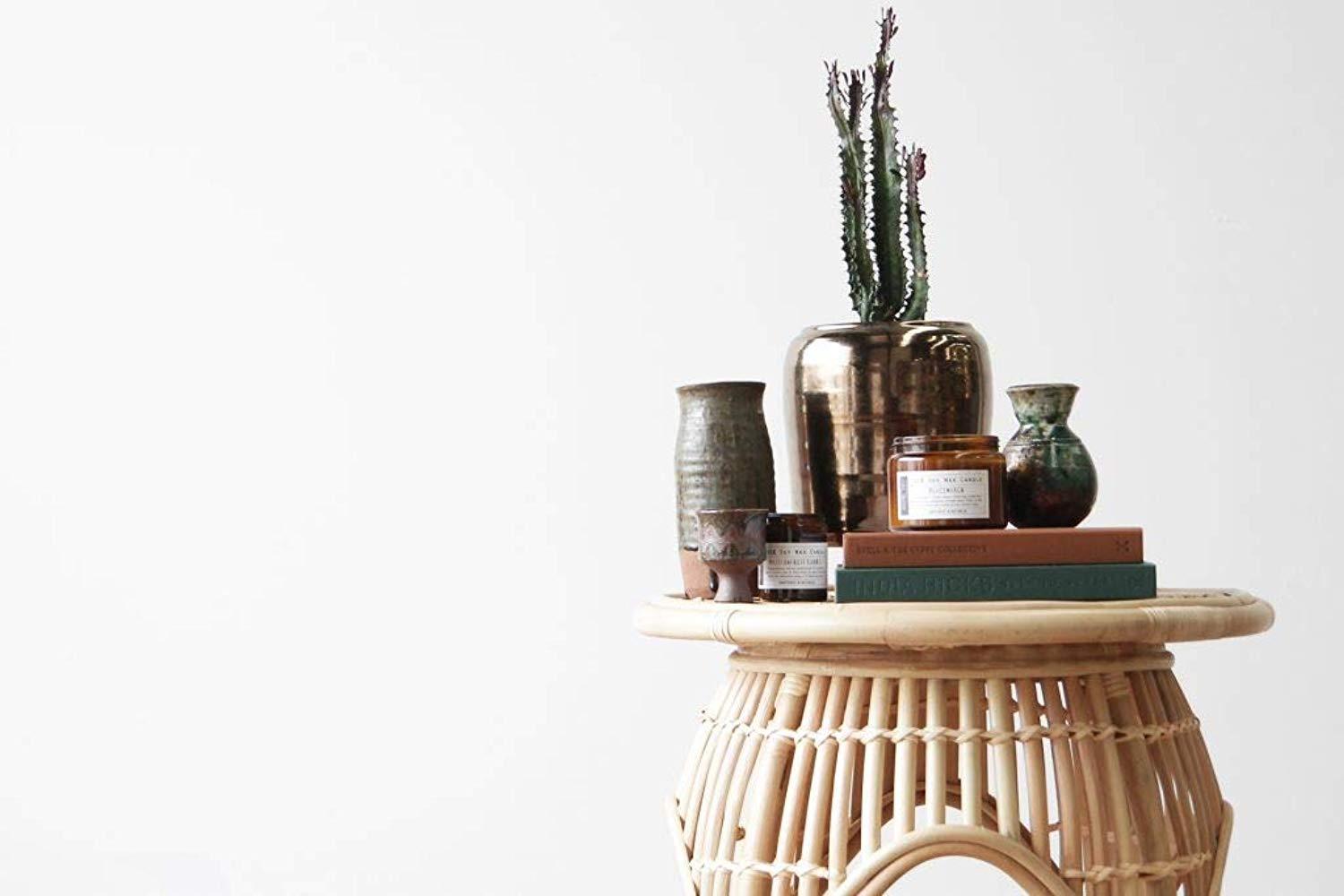 IRA Side Table – Natural - IRA Furniture