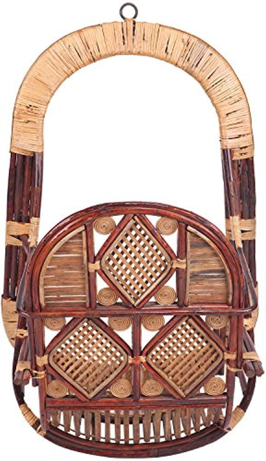 IRA Diamond Swing (Brown) - IRA Furniture
