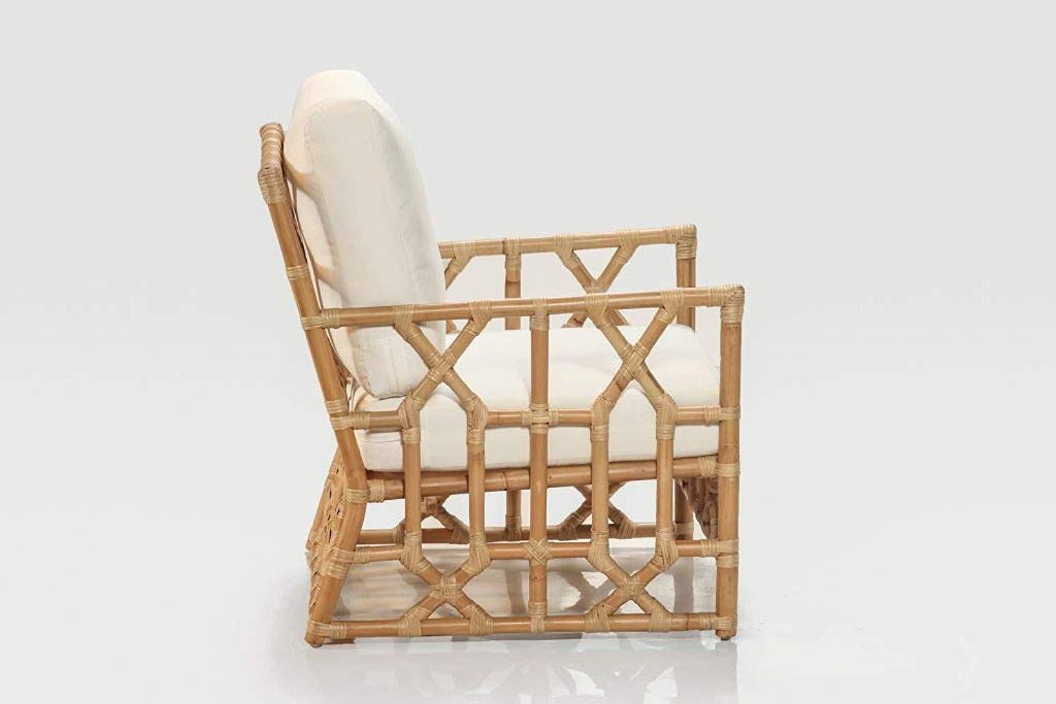 IRA Natural Armchair - IRA Furniture