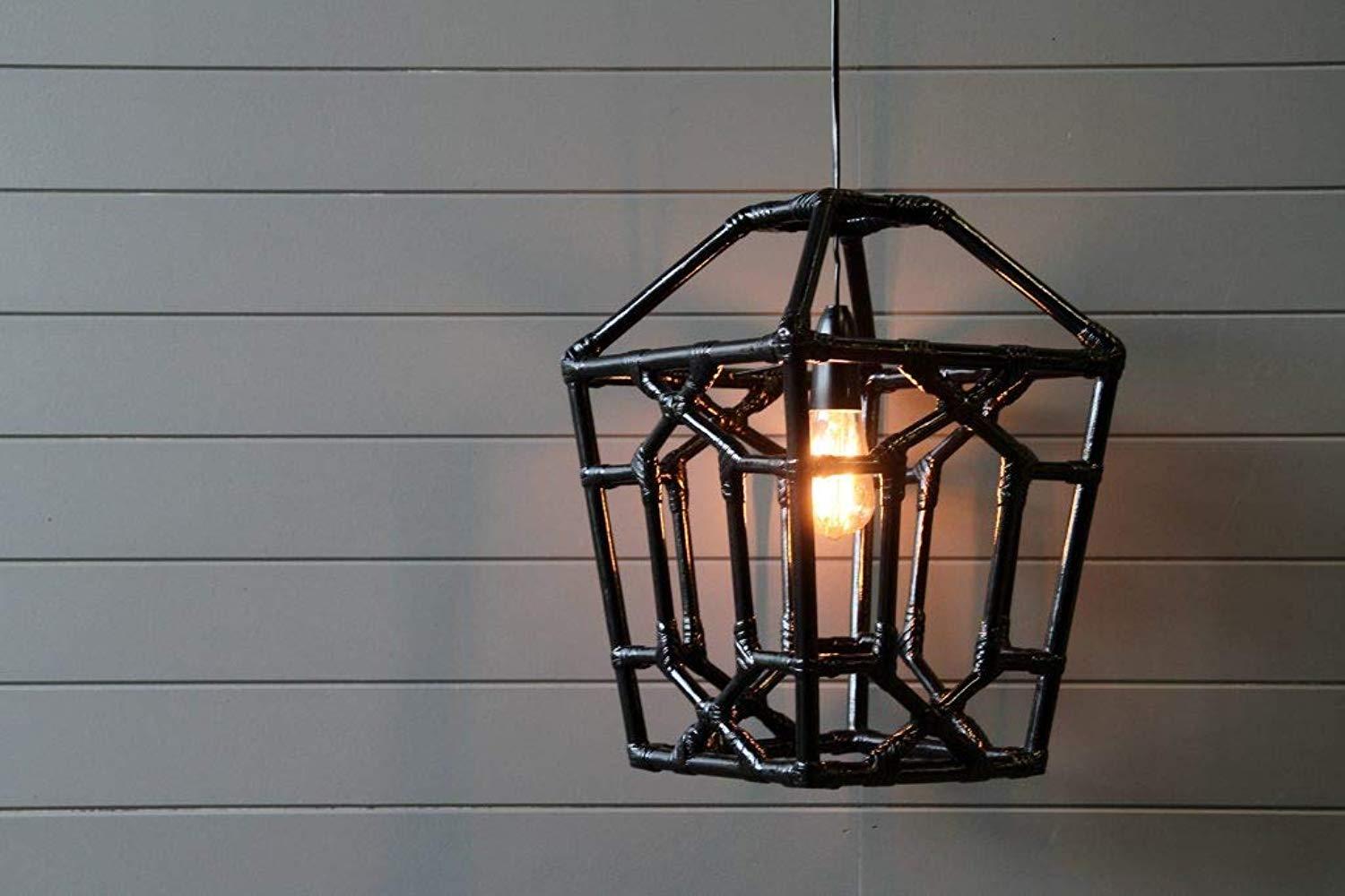 IRA Rattan Pendant – Imperial Court Decor - IRA Furniture