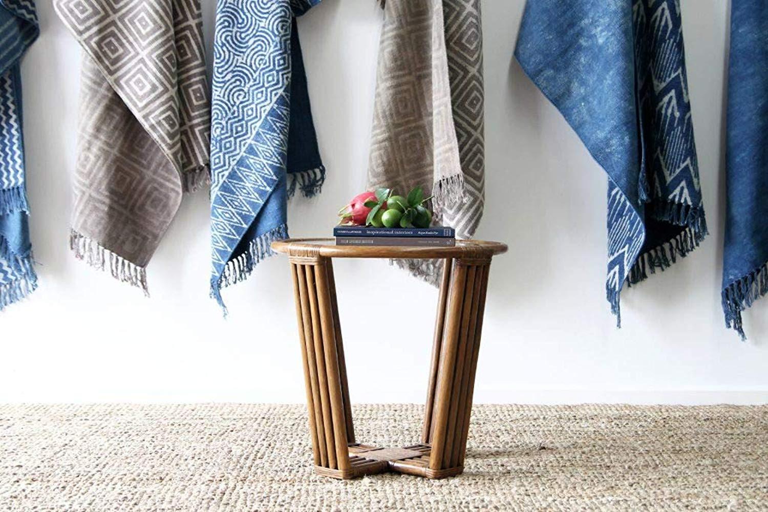 IRA Bedside Table – Natural - IRA Furniture