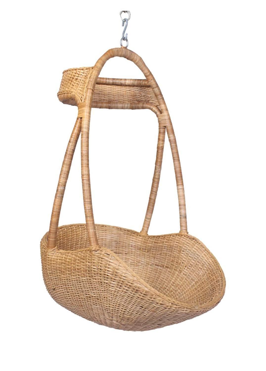 IRA Dominico Hanging Swing (Honey) - IRA Furniture