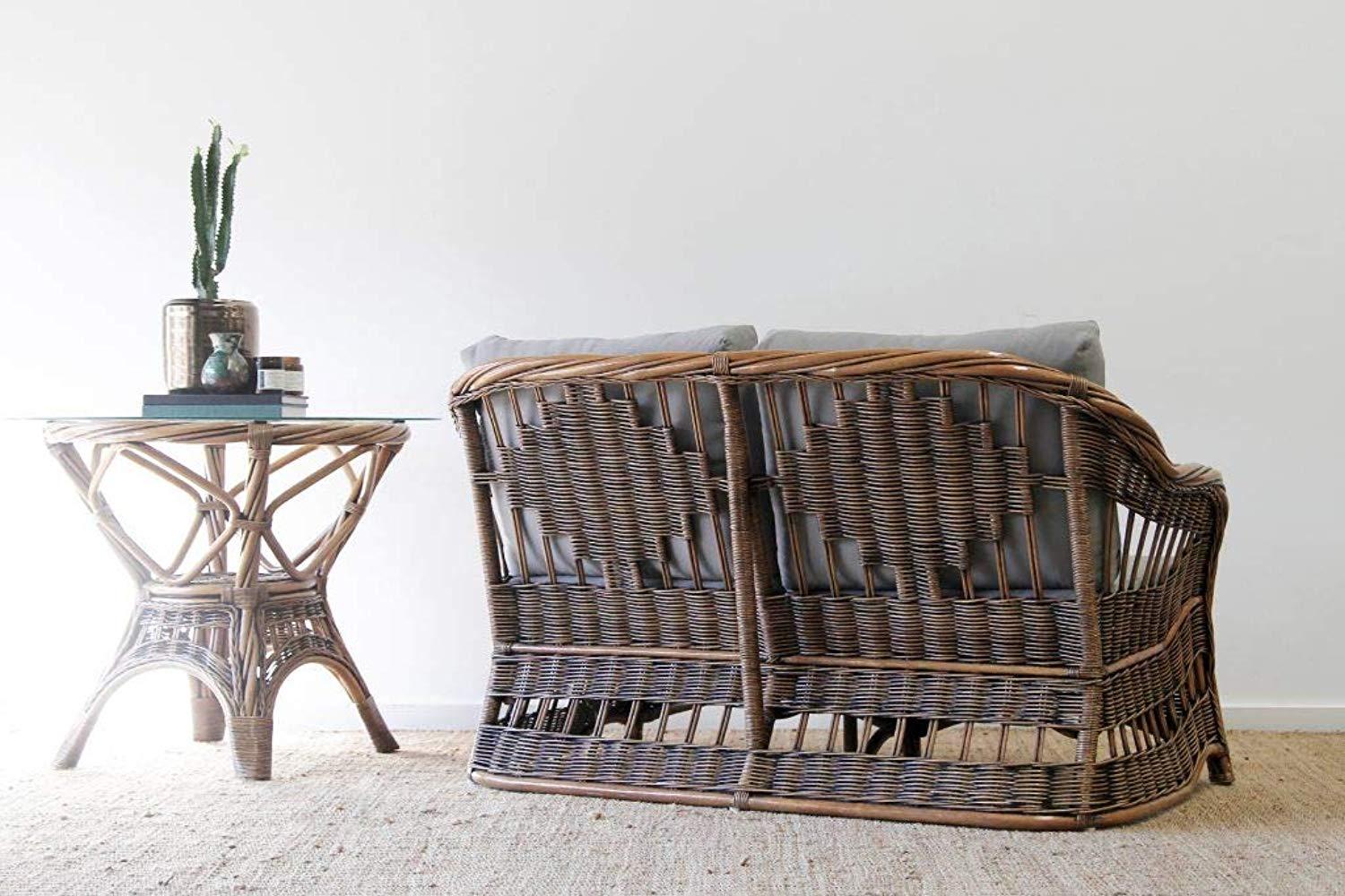 IRA Jamaica 2 Seater & Hall Table - IRA Furniture