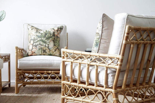IRA Natural Armchair - IRA Furniture