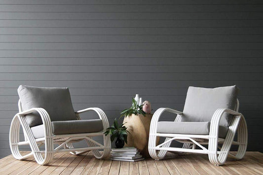 IRA White Armchair - IRA Furniture
