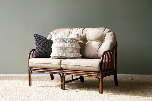 IRA Wicker Pillows for Euro Pallet and Scatter Cushions (120x80 cm) - IRA Furniture