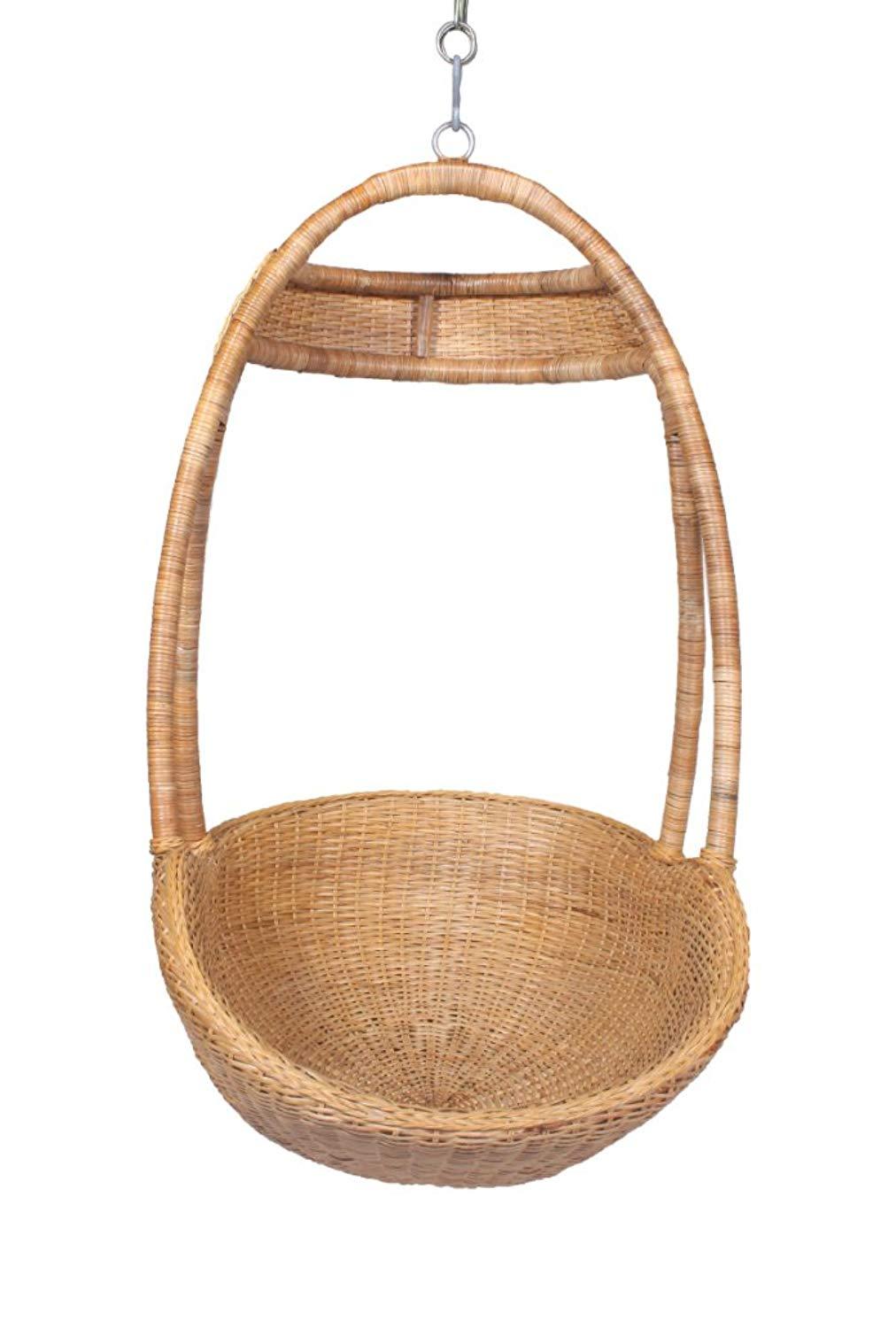 IRA Dominico Hanging Swing (Honey) - IRA Furniture