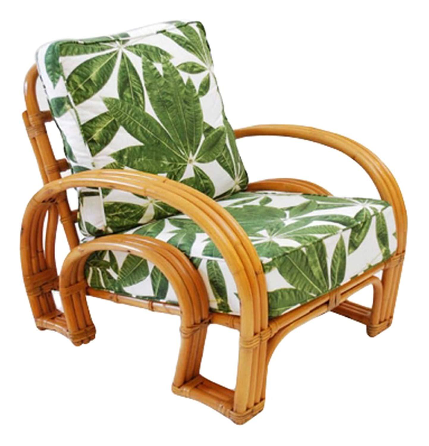 IRA Recliner Sofa (Honey) - IRA Furniture