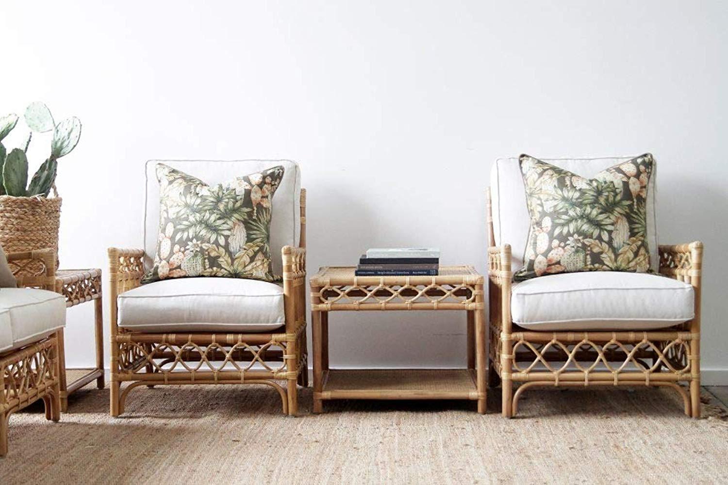 IRA Natural Armchair - IRA Furniture