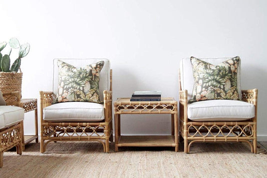 IRA Natural Armchair - IRA Furniture