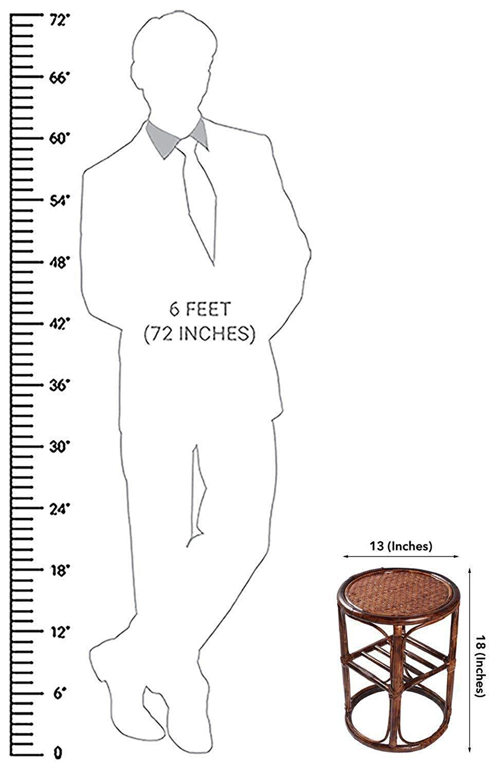 IRA Living Room Arm Chair with Table and Cushion(Compact Size) - IRA Furniture