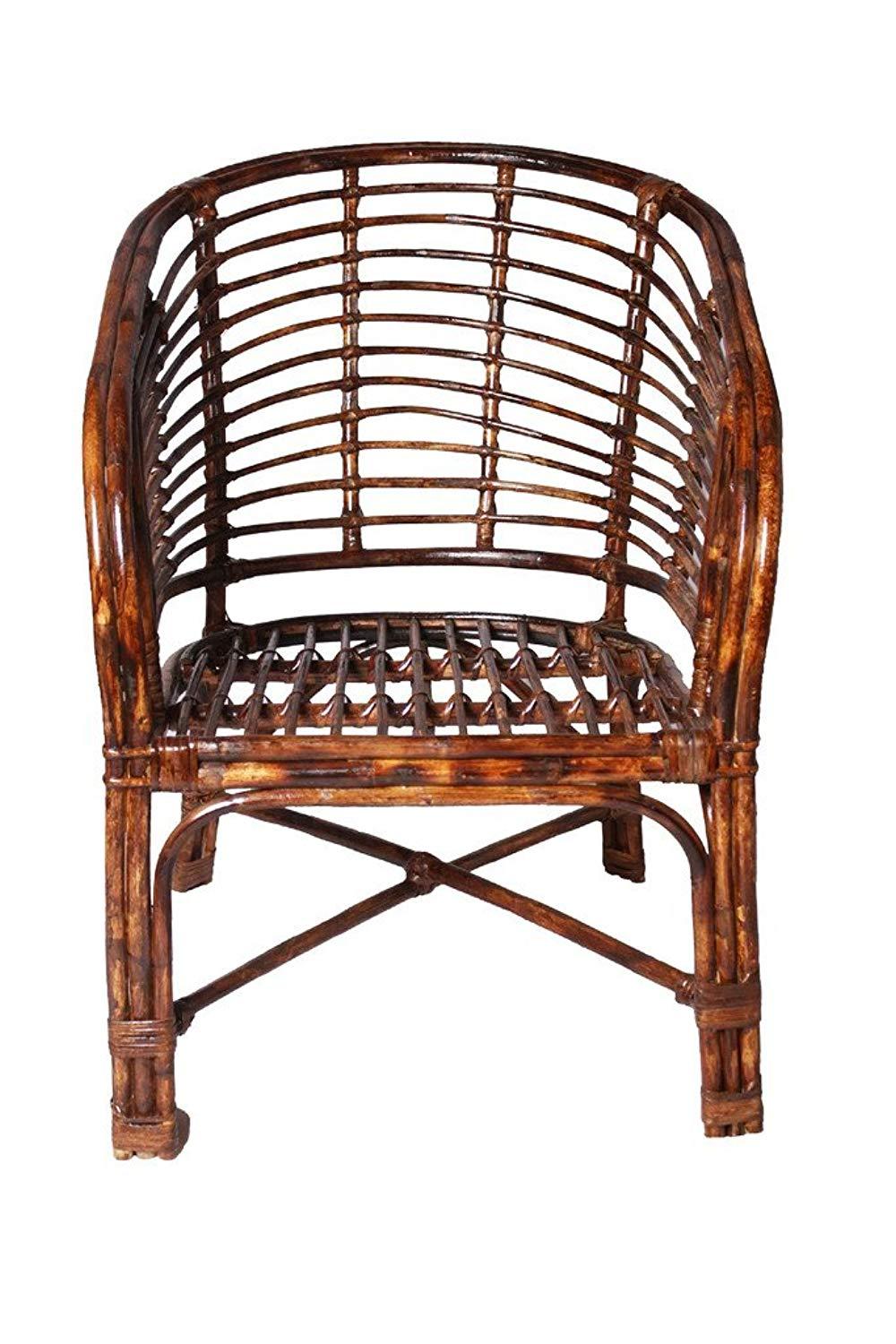 IRA Arm Chair with Table and Cushion - IRA Furniture