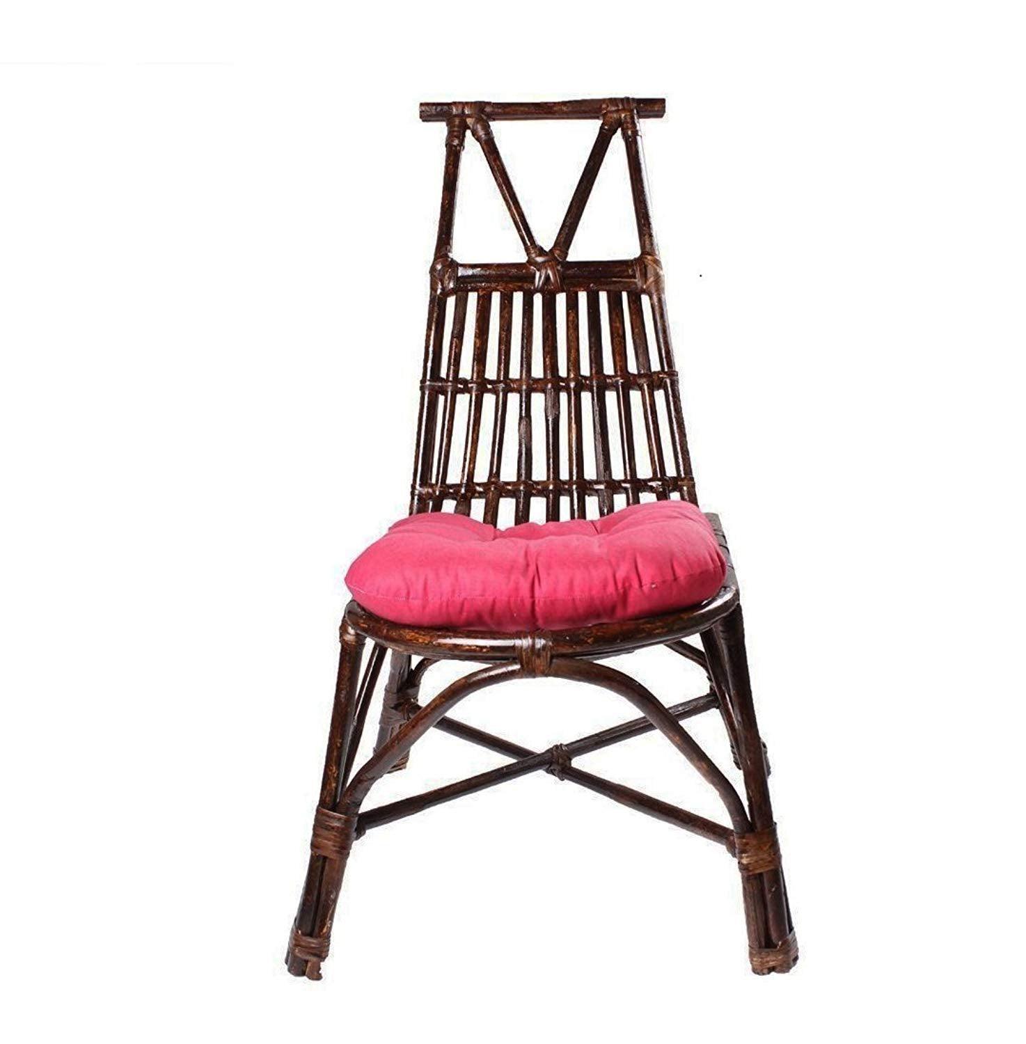 IRA Brown Chair Made of Rattan & Wicker - IRA Furniture