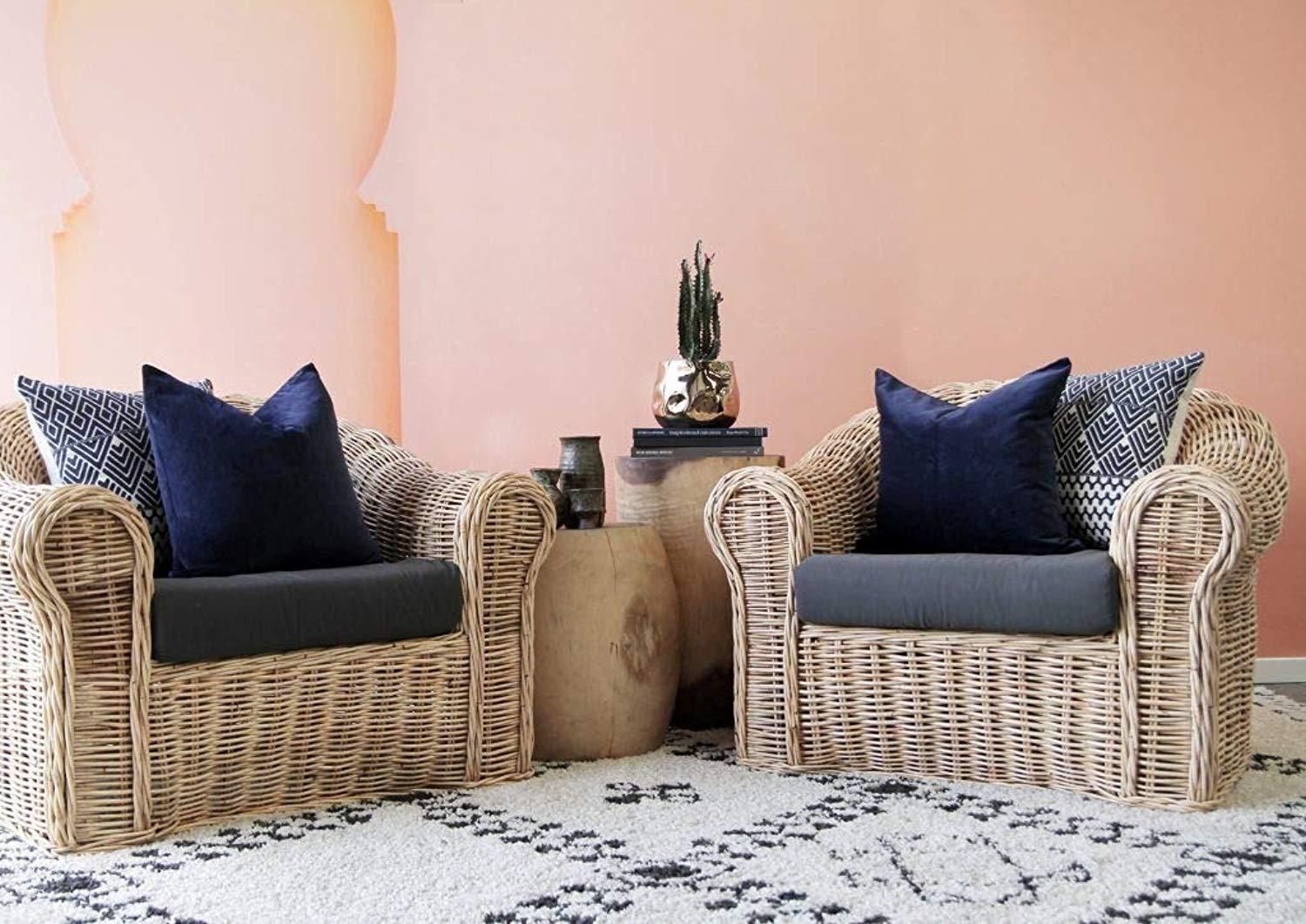 IRA Natural Armchair - IRA Furniture