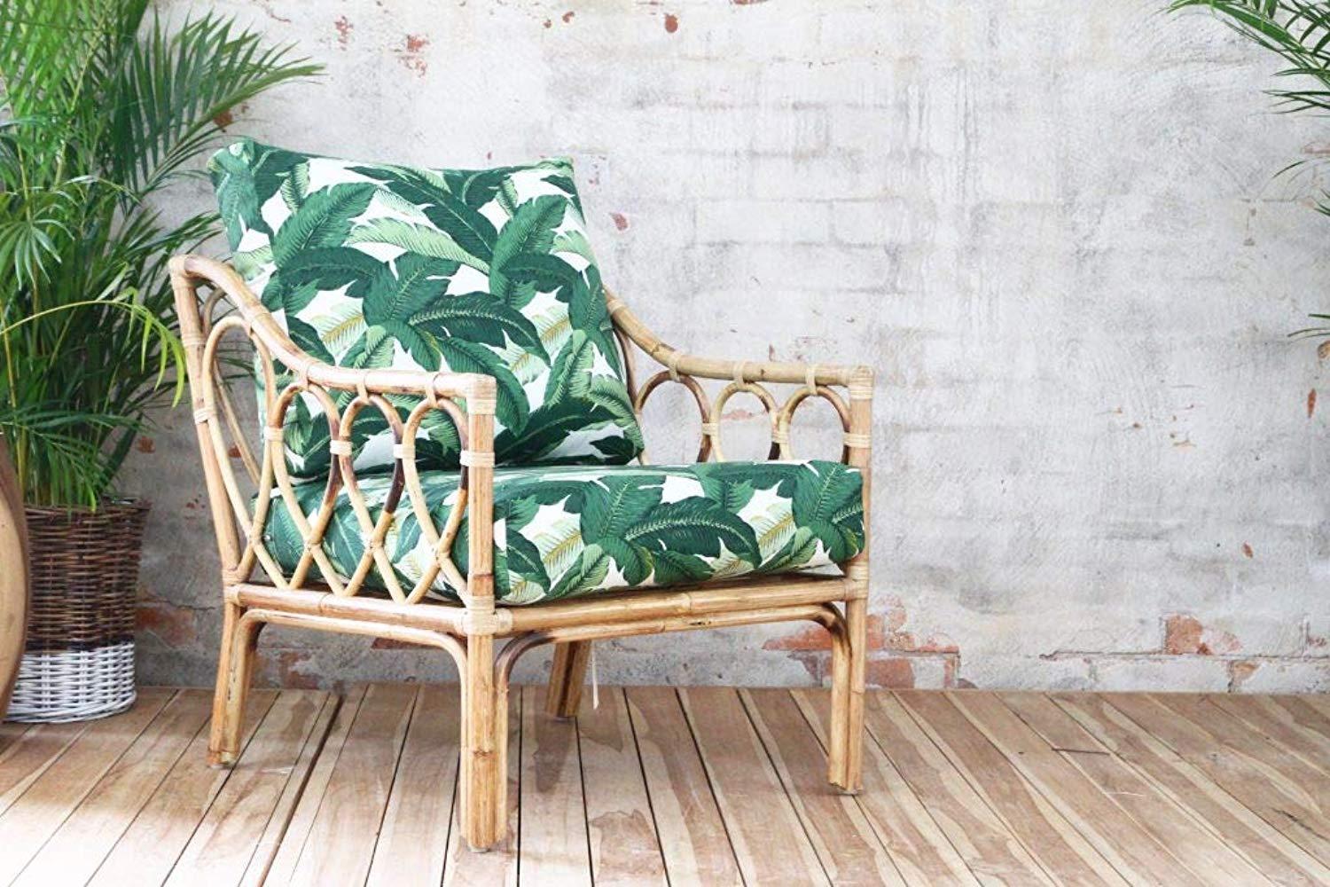 IRA Natural Armchair - IRA Furniture