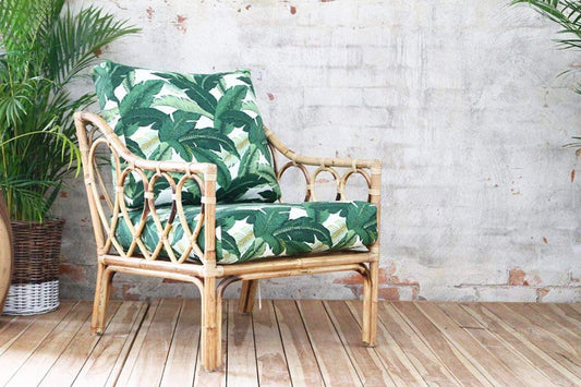 IRA Natural Armchair - IRA Furniture