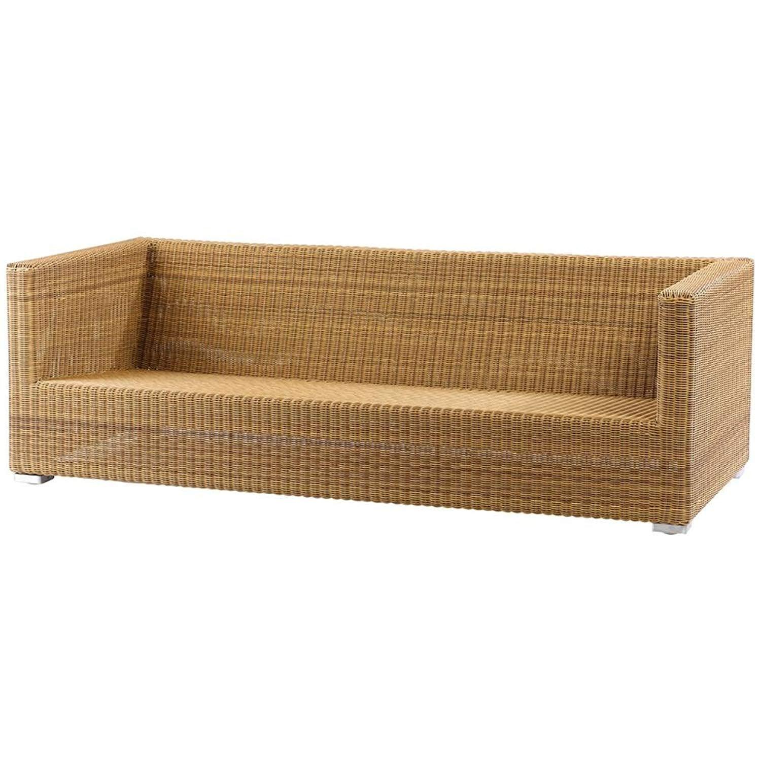 IRA Cane Amour Roermond Sofa Set - IRA Furniture