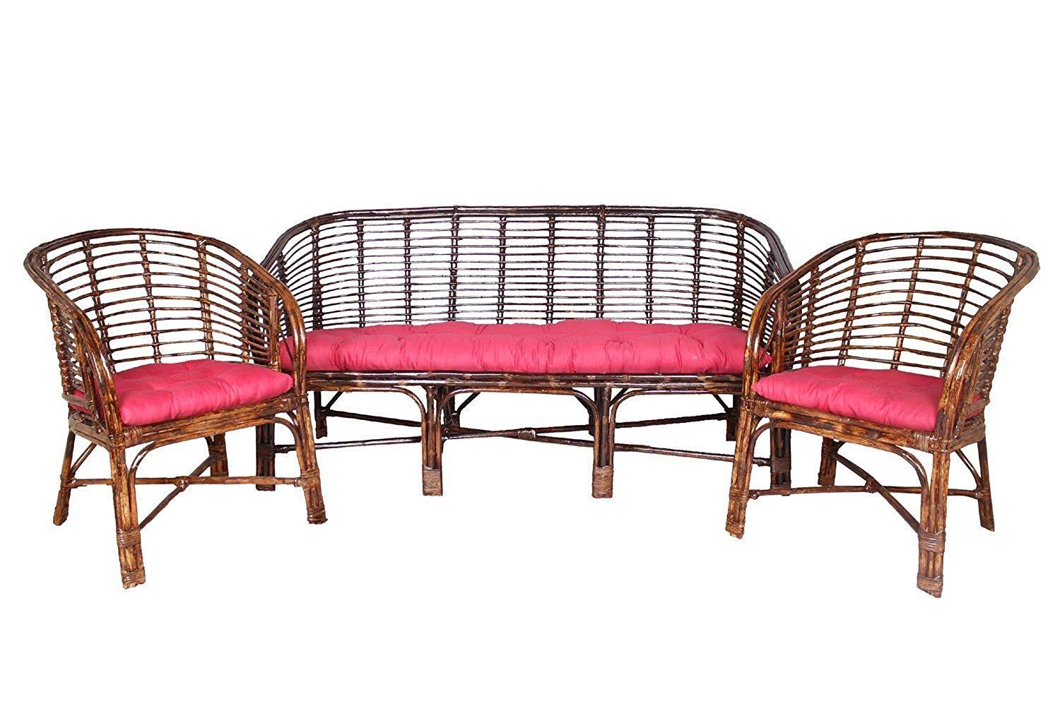 IRA Wicker Sofa Set - IRA Furniture