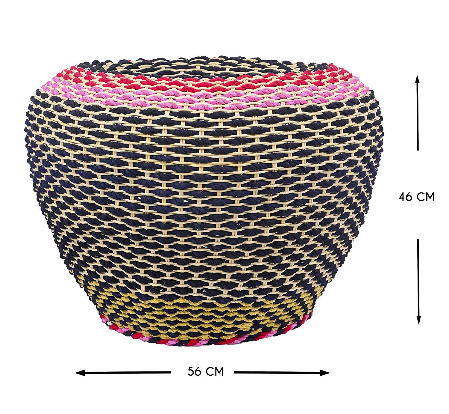 IRA Coffee Table Stool Ottoman- Handoven - IRA Furniture