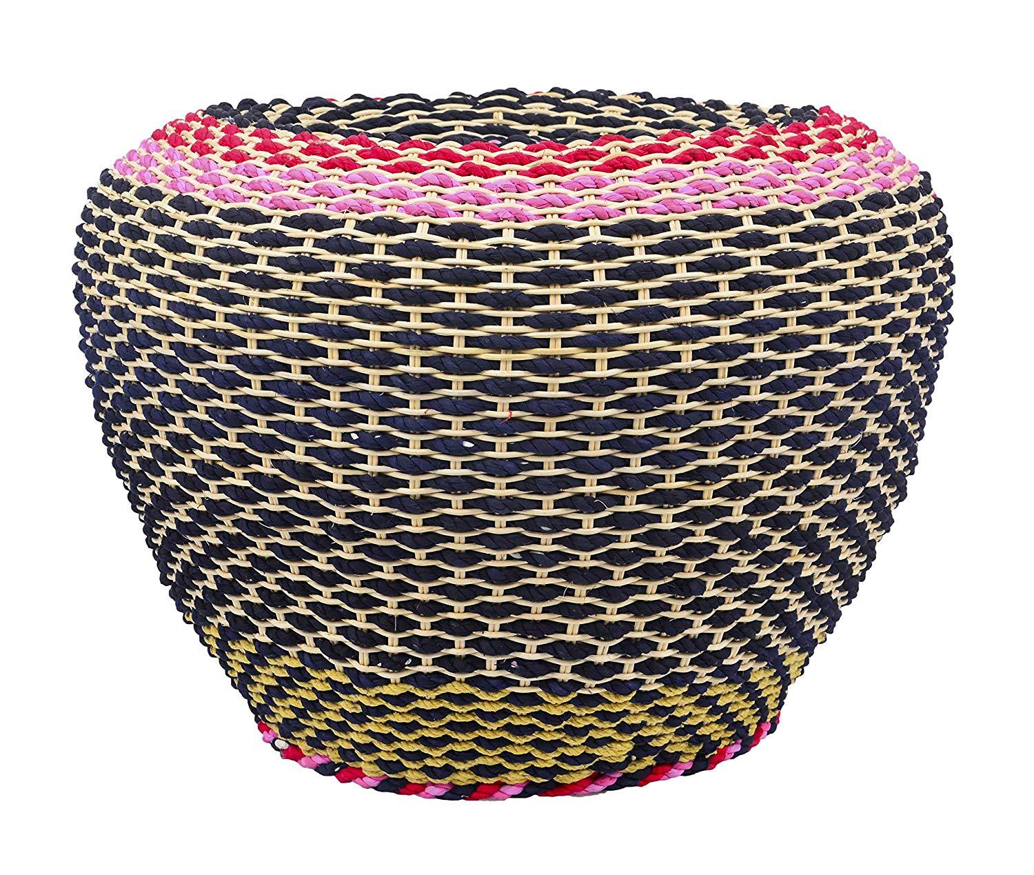 IRA Coffee Table Stool Ottoman- Handoven - IRA Furniture