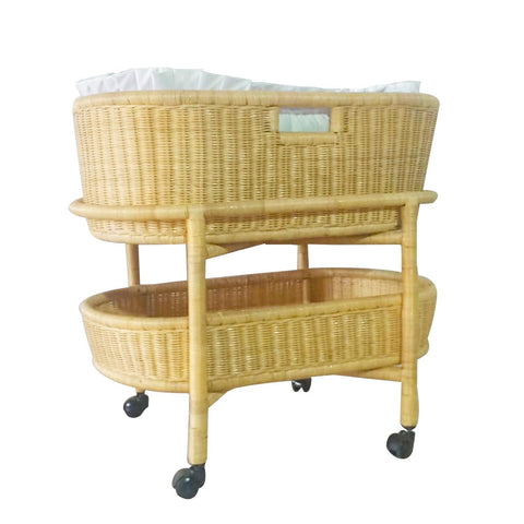 IRA Kids Brannan Bassinet for infants