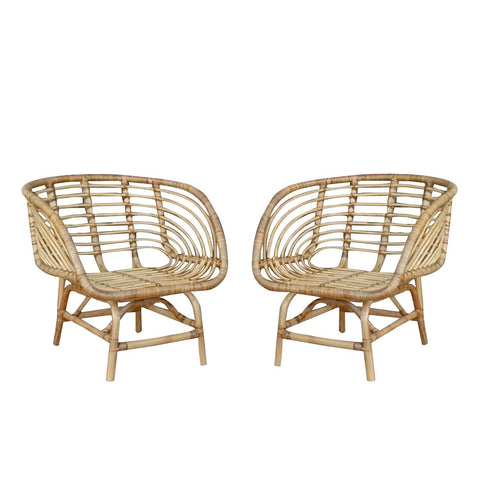 IRA Wooden Chairs IKEA Design - 1 Piece