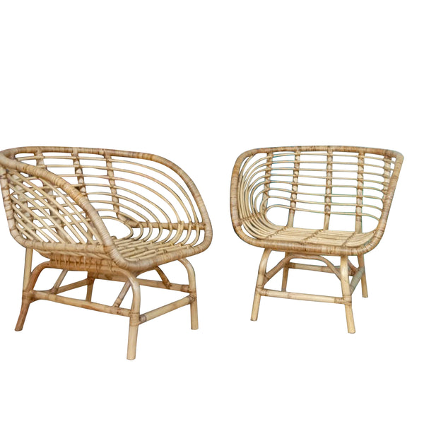 IRA Wooden Chairs IKEA Design - 1 Piece