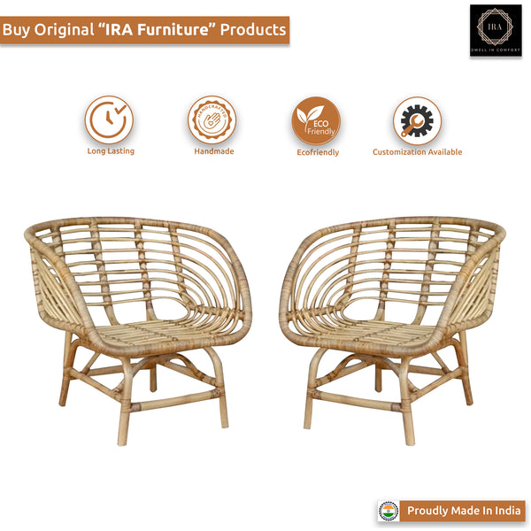 IRA Wooden Chairs IKEA Design - 1 Piece