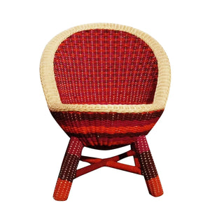 IRA Ottoman Colorful New range - Handwoven