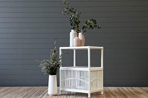 IRA Bedside Table- White - IRA Furniture